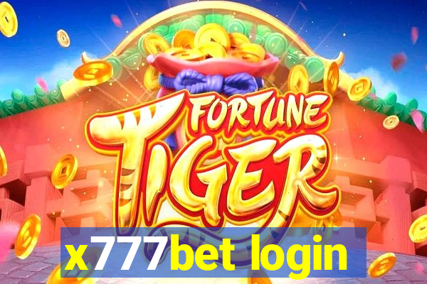 x777bet login